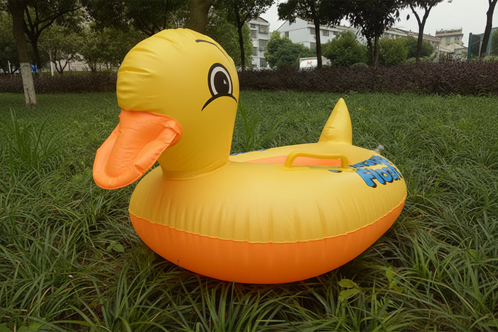 Baby Duck Float – Safe & Fun Inflatable Swim Seat for Kids
